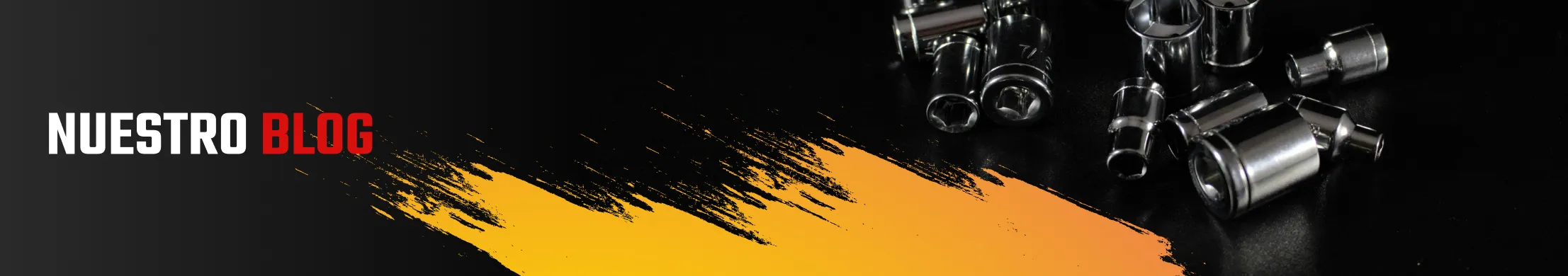 Banner principal: Blog