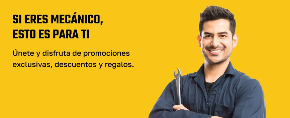 Si eres mecánico, esto es para ti