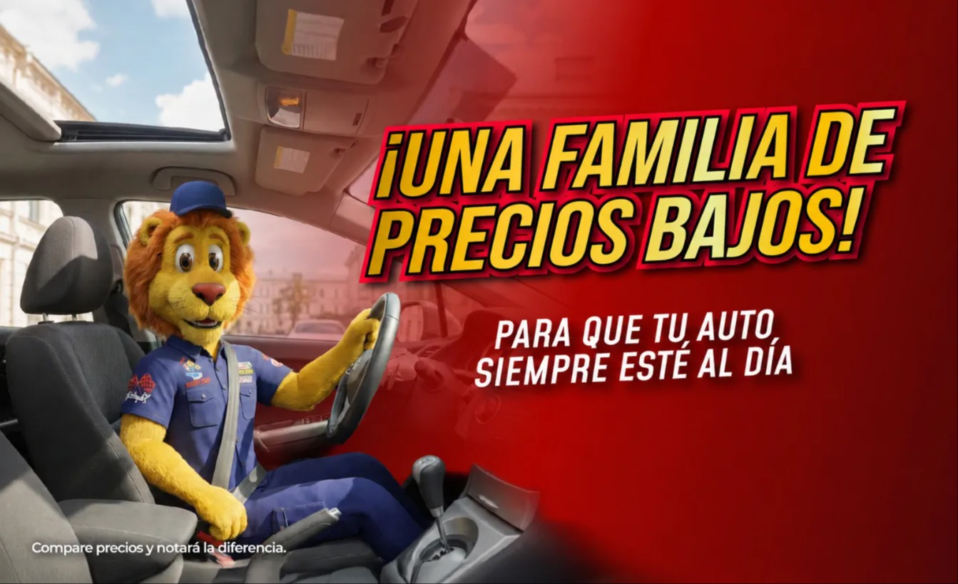 Refaccionarias del Valle. Una familia de precios bajos