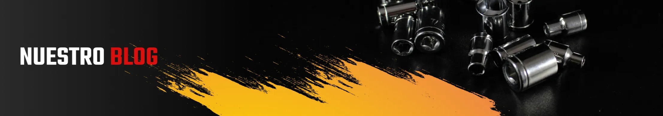 Banner Principal de Blog