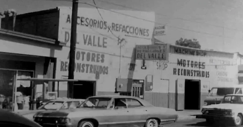 Linea del Tiempo 1974