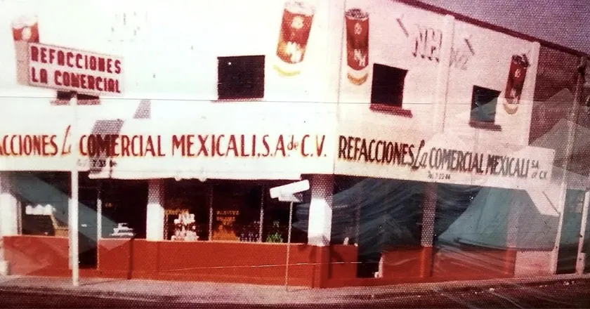 Linea del Tiempo 1978
