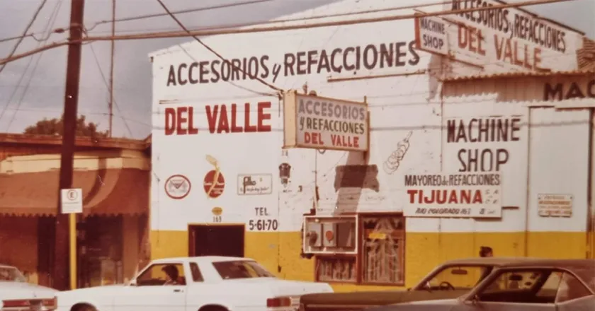Linea del Tiempo 1979