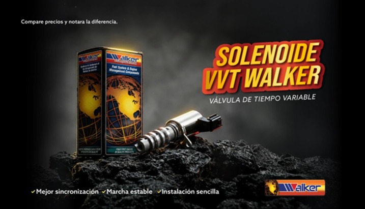 Solenoide VVT Walker