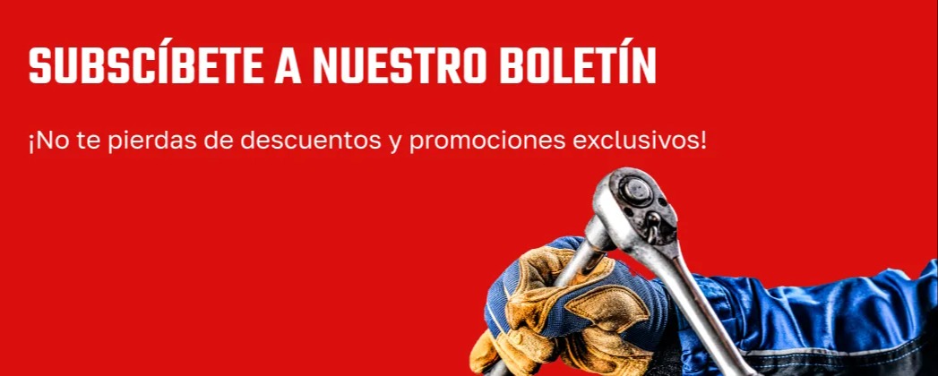 Suscribete a nuestro boletin image