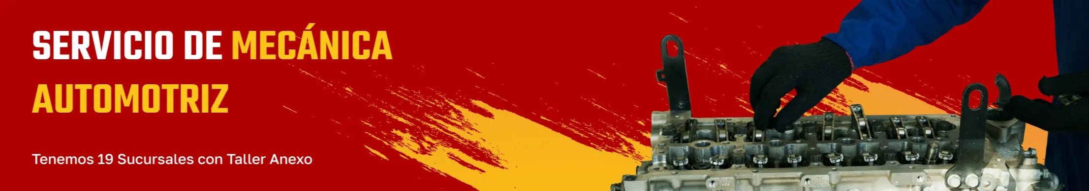 Banner principal Servicios
