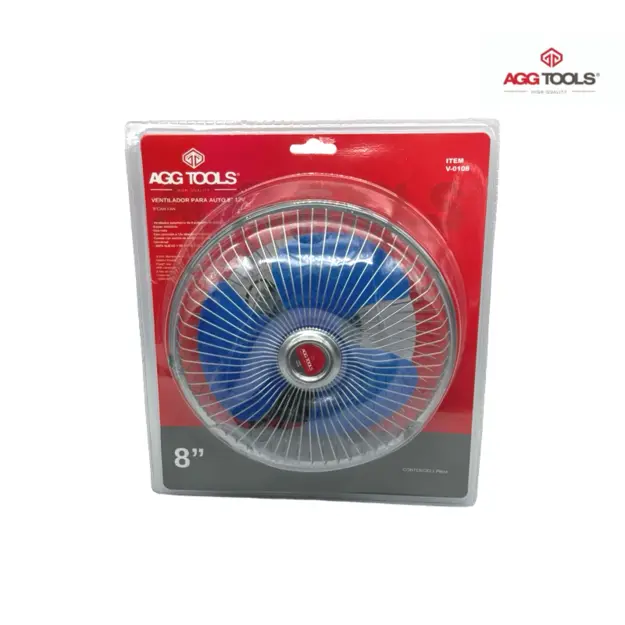 Producto Ventilador para auto 8